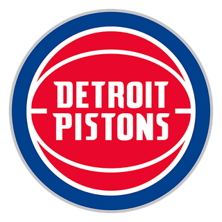 Detroit Pistons logo