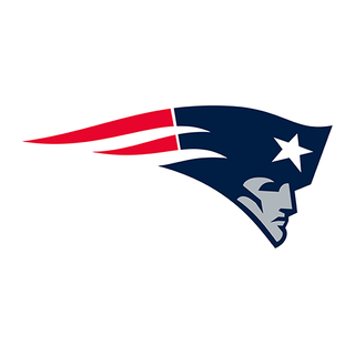 New England Patriots logo