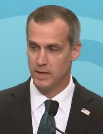 Corey Lewandowski.