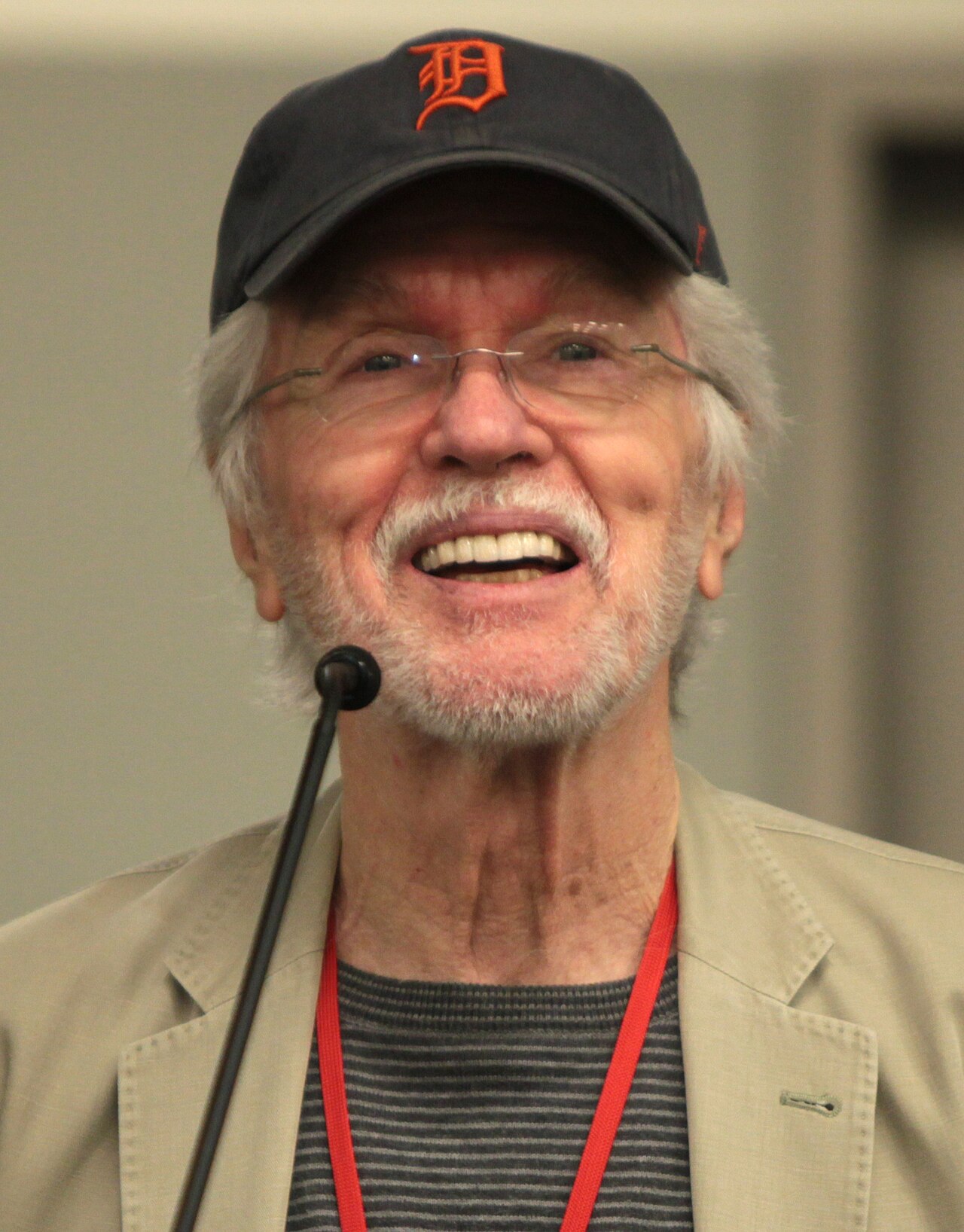 Tom Skerritt in 2014.